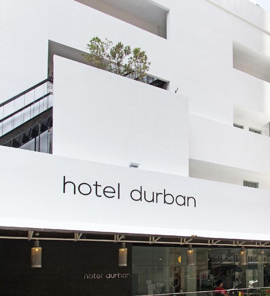 Hotel Durban Манила Экстерьер фото