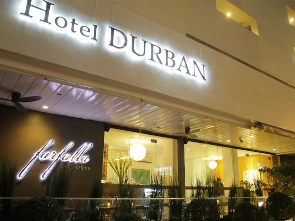 Hotel Durban Манила Экстерьер фото