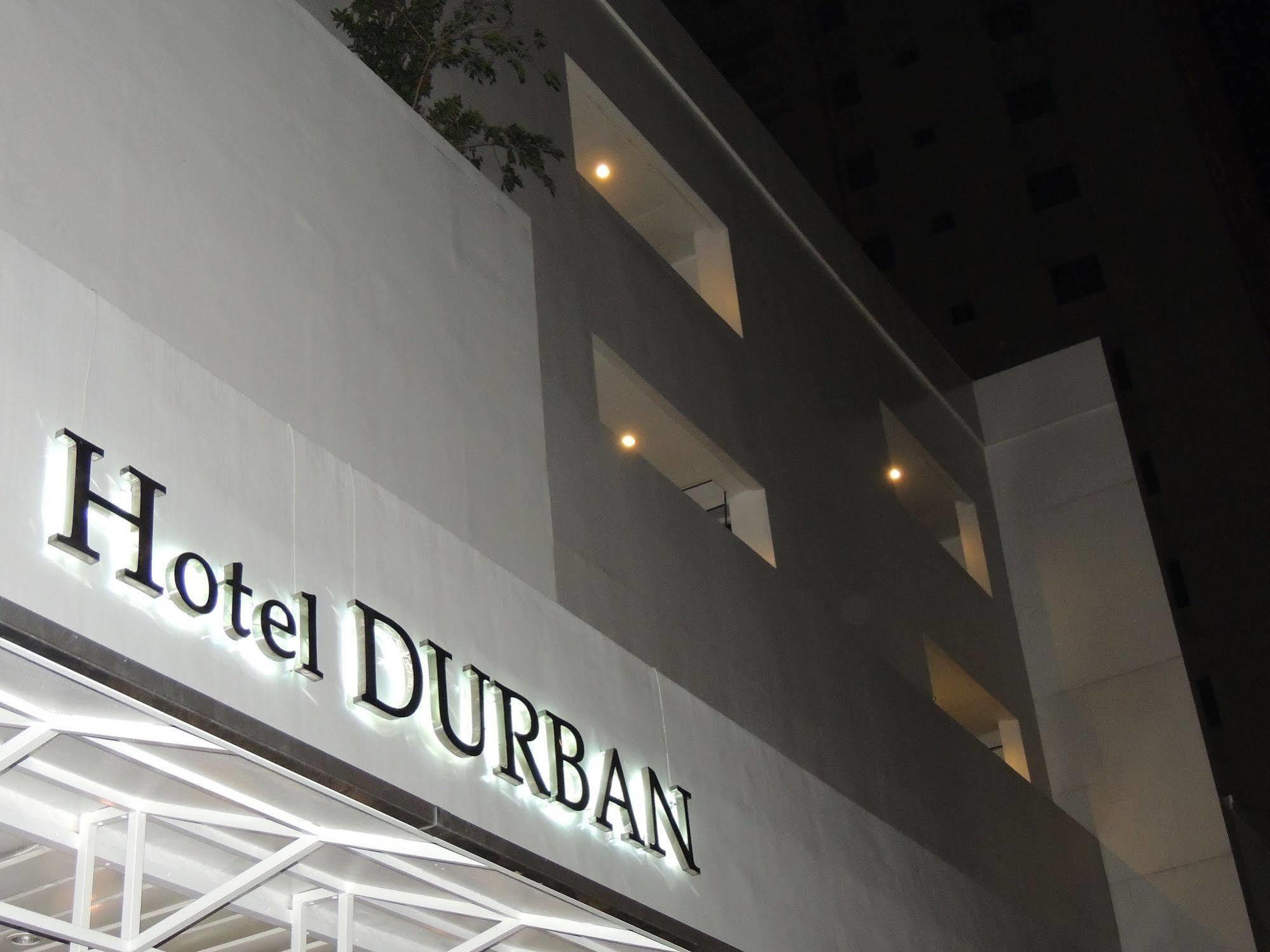 Hotel Durban Манила Экстерьер фото